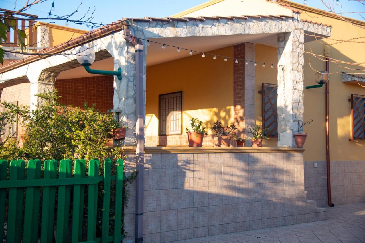 Villa Carrieri مارينا دي ليتسانو المظهر الخارجي الصورة