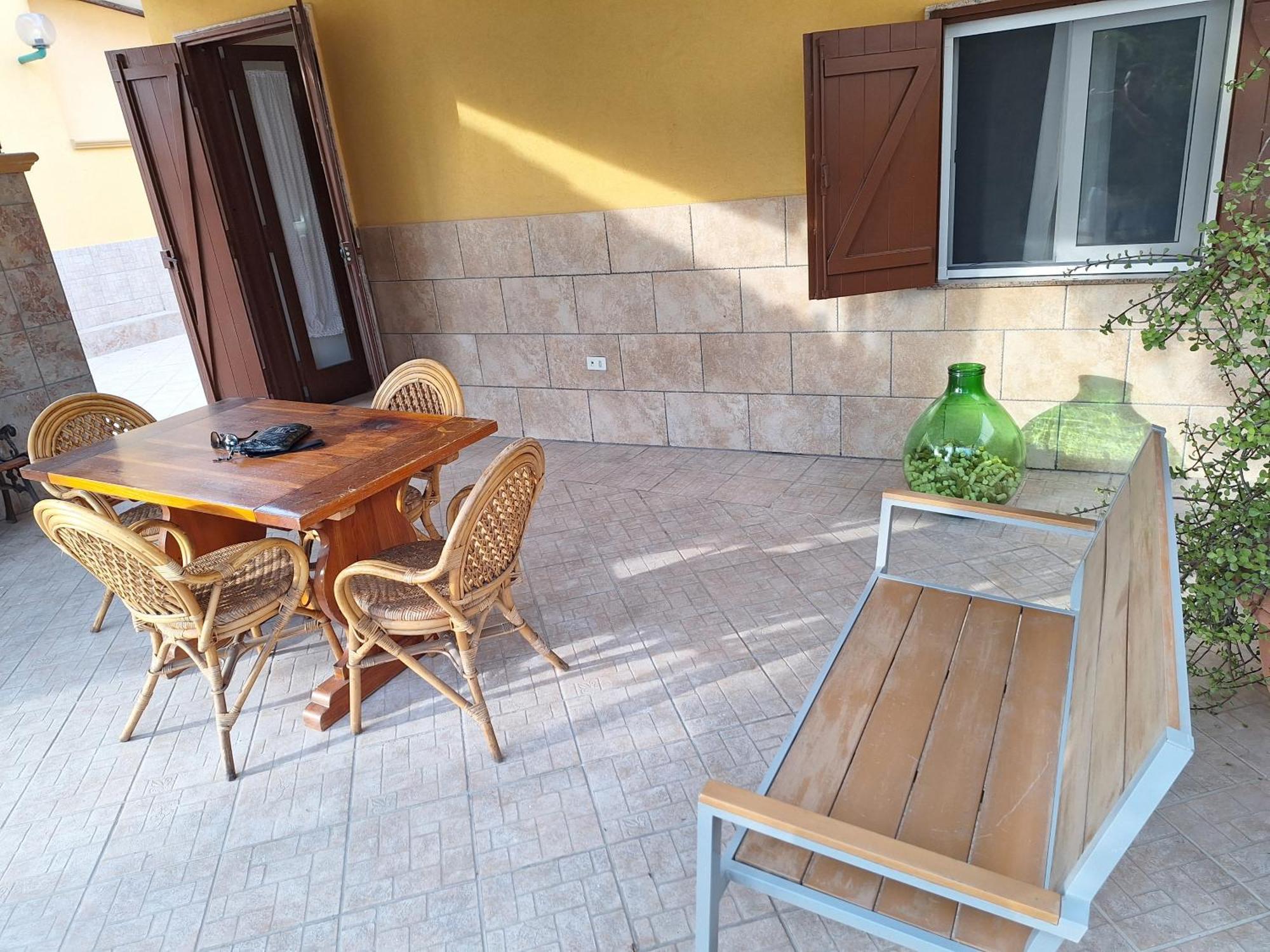 Villa Carrieri مارينا دي ليتسانو المظهر الخارجي الصورة