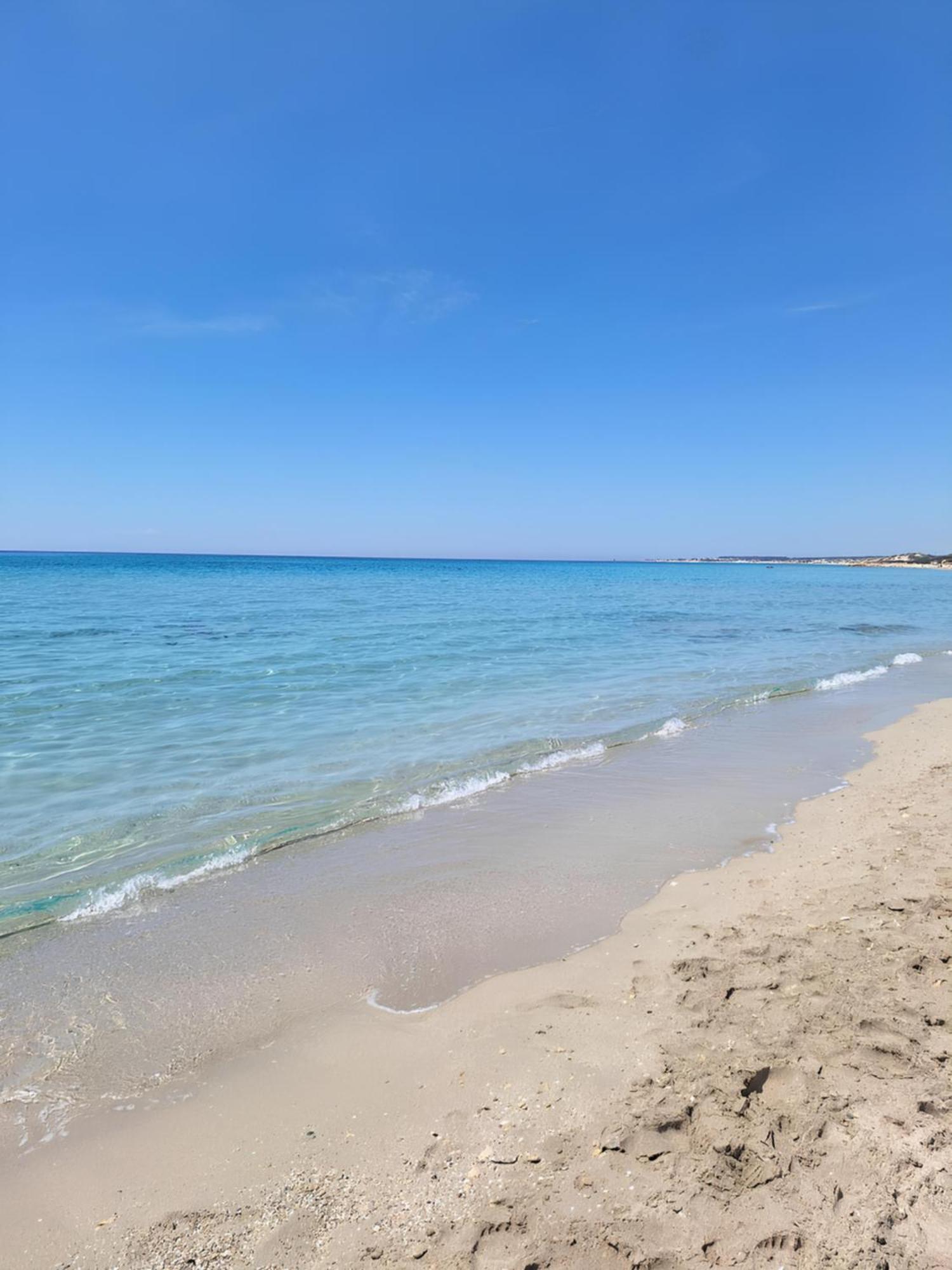 Villa Carrieri مارينا دي ليتسانو المظهر الخارجي الصورة